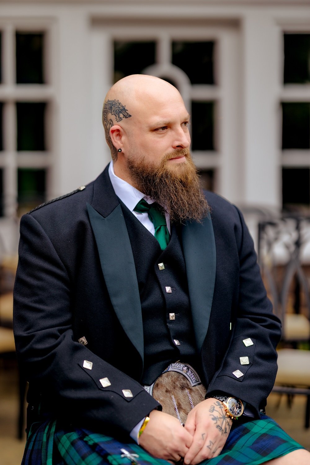 Jared Whitaker Author