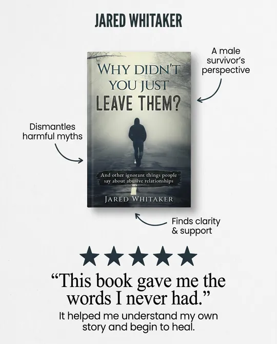 Why didn't you just leave them?