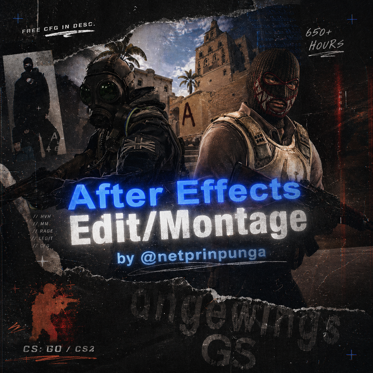 After Effects Edit/Montage by me - Payhip