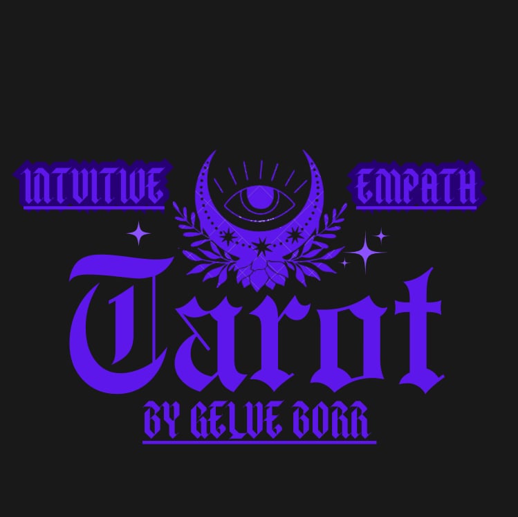 Tarot by Gelue Borr Intuitive Empath