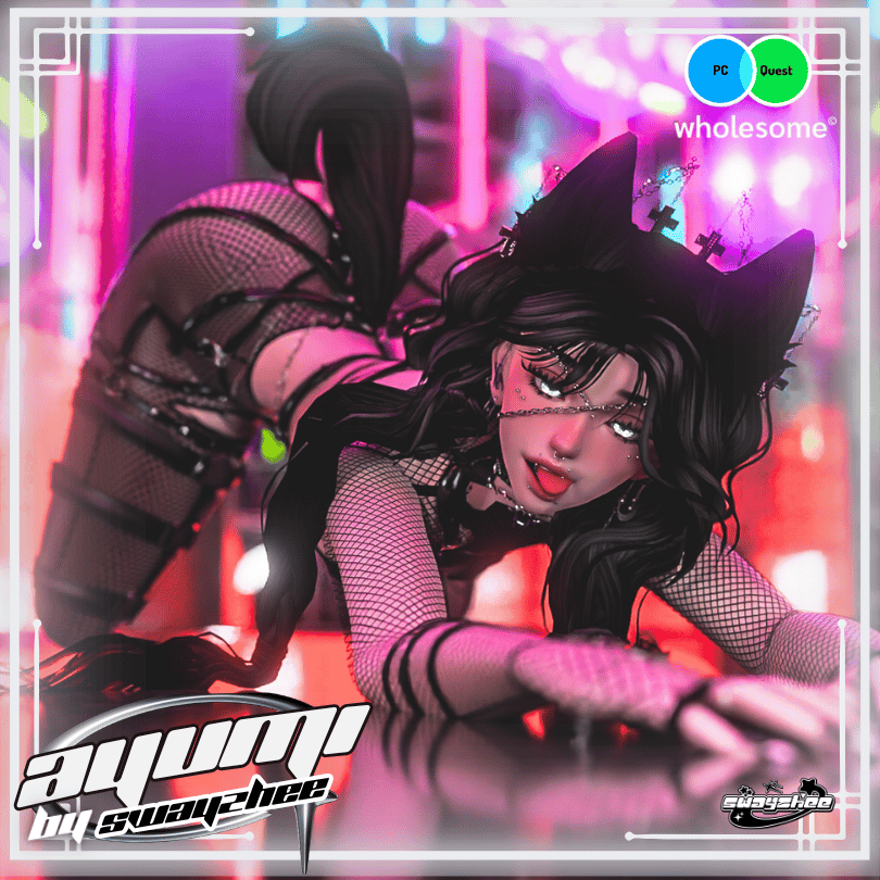 Ayumi [ PC+Quest , SPS , GoGo ]