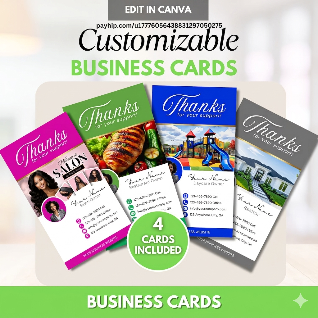 BUSINESS CARD