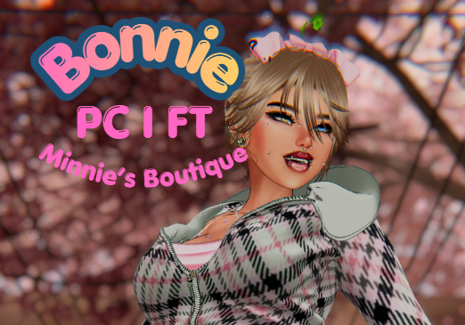 Bonnie I SFW I PC I FT I PUBLIC AVATAR