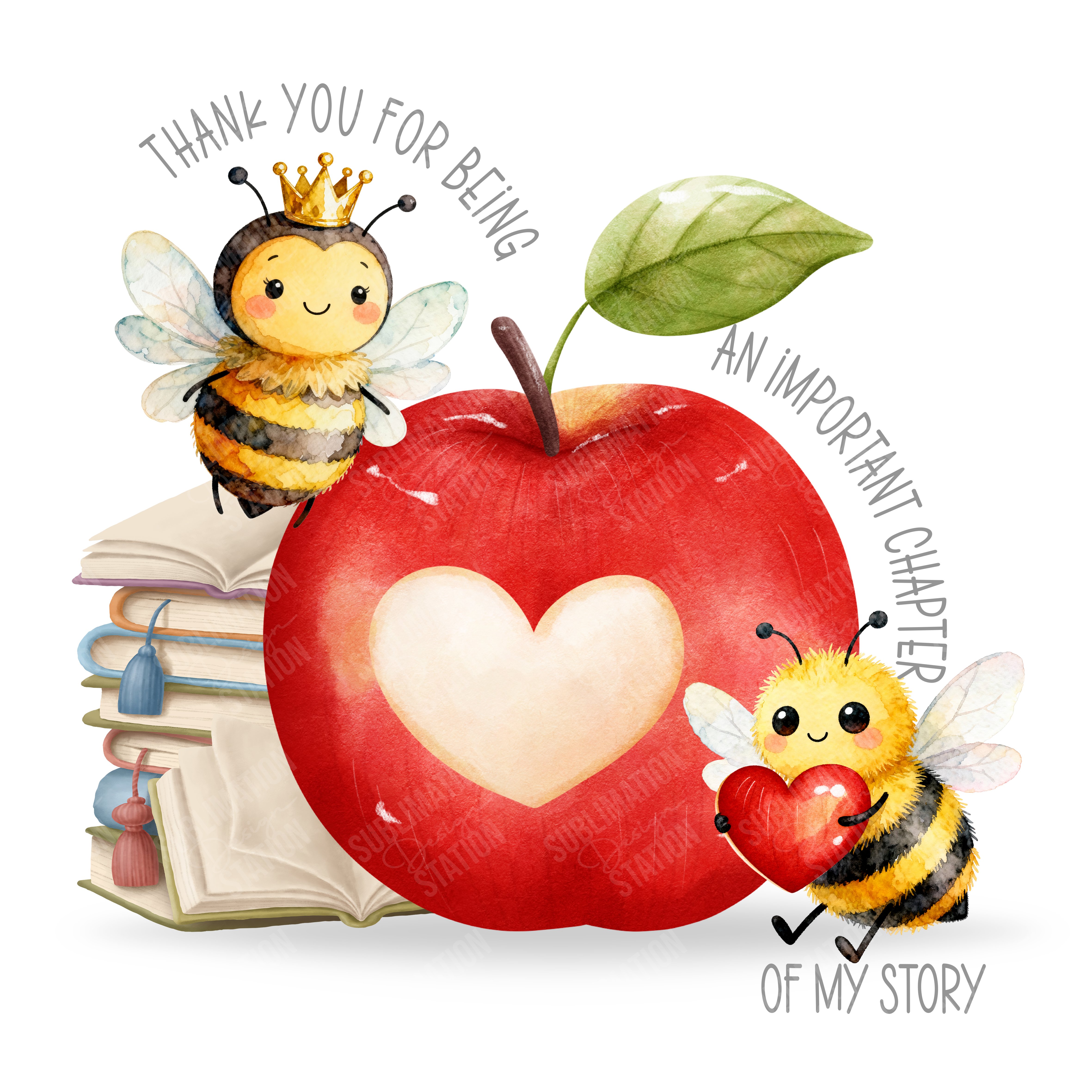 APPLE BEE (Ref: 2511)
