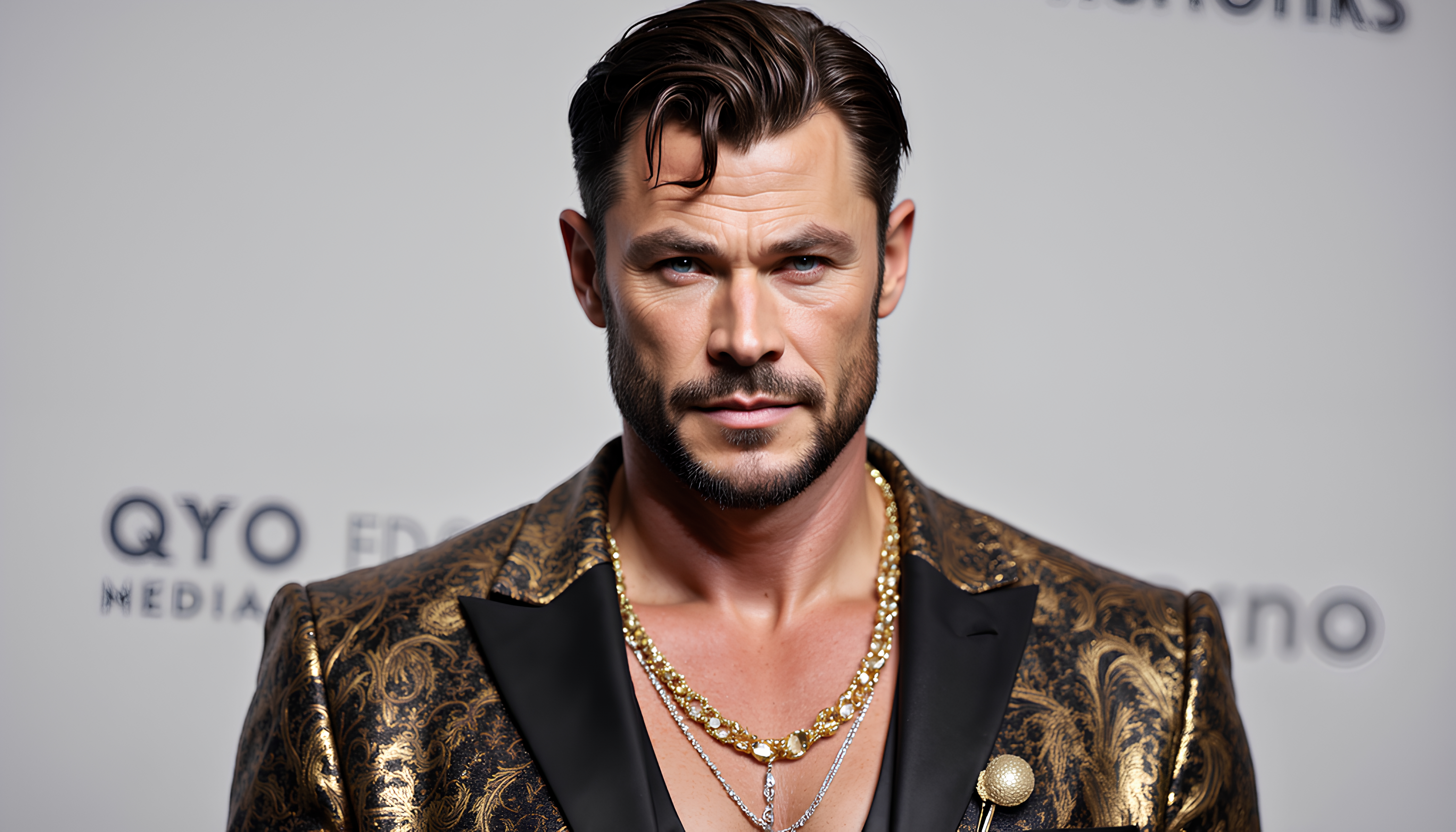 Chris Hemsworth, The fight tournament host owner