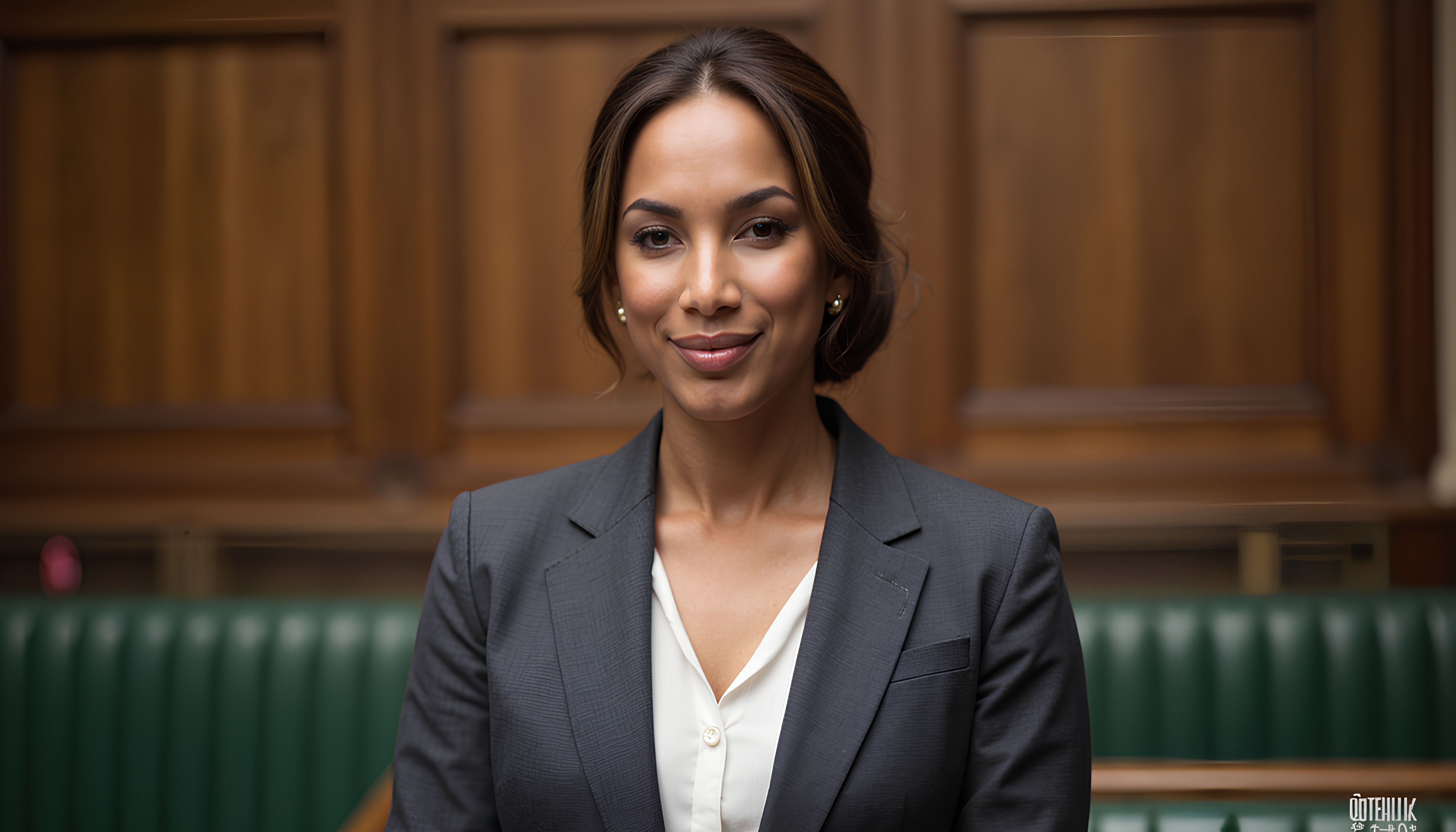 Leona Lewis, Active speaking politician