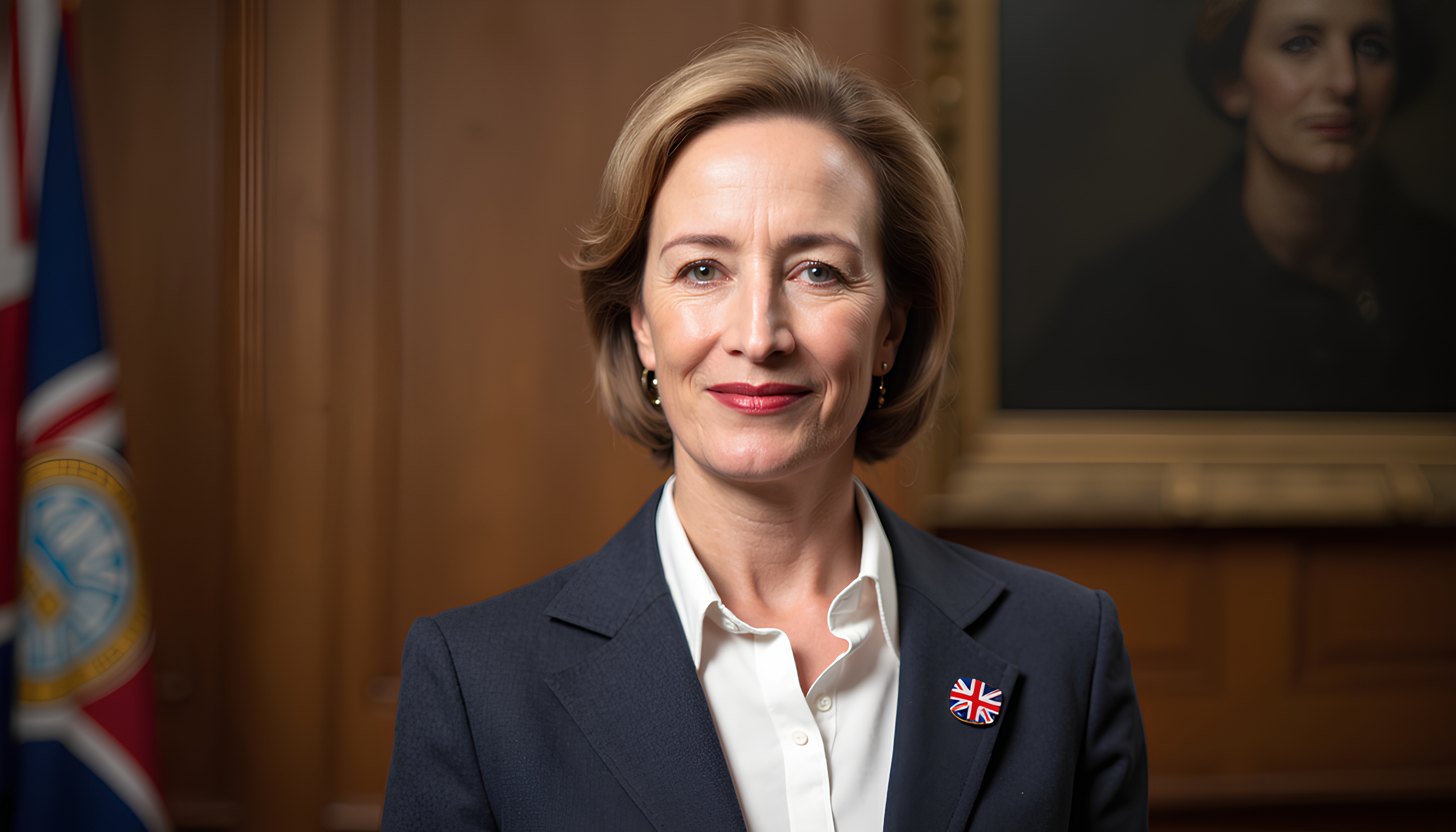 Janet McTeer, Prime Minister