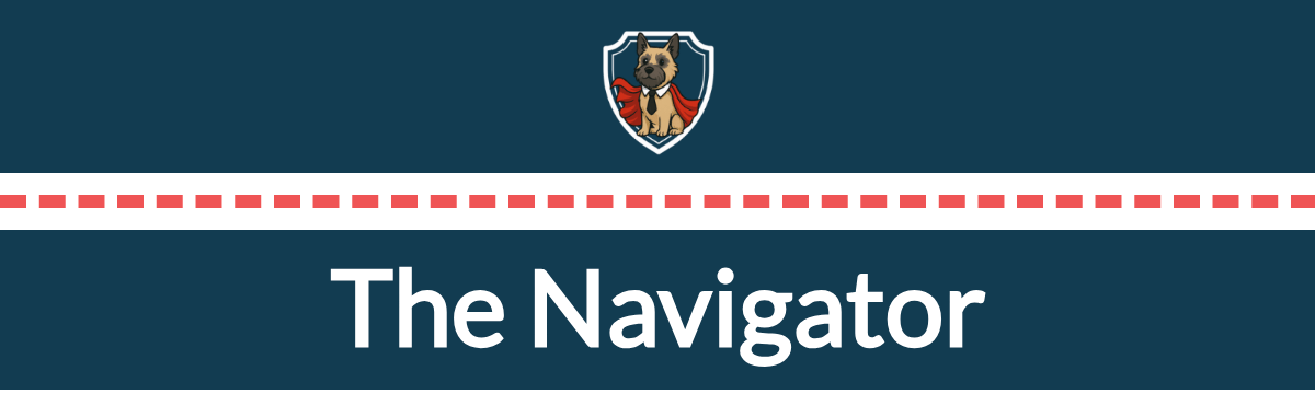 Header for the Navigator PrivacyMatters2u Newsletter