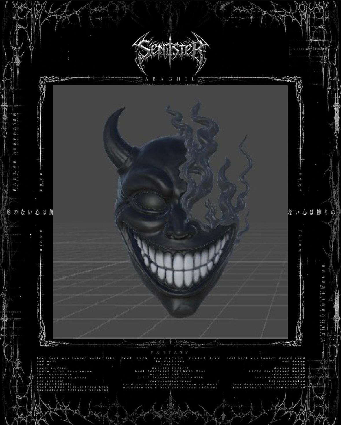 Sent MASK FOLLOWER