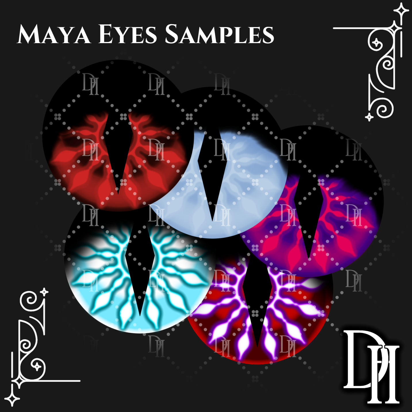 Danika Hex - Payhip