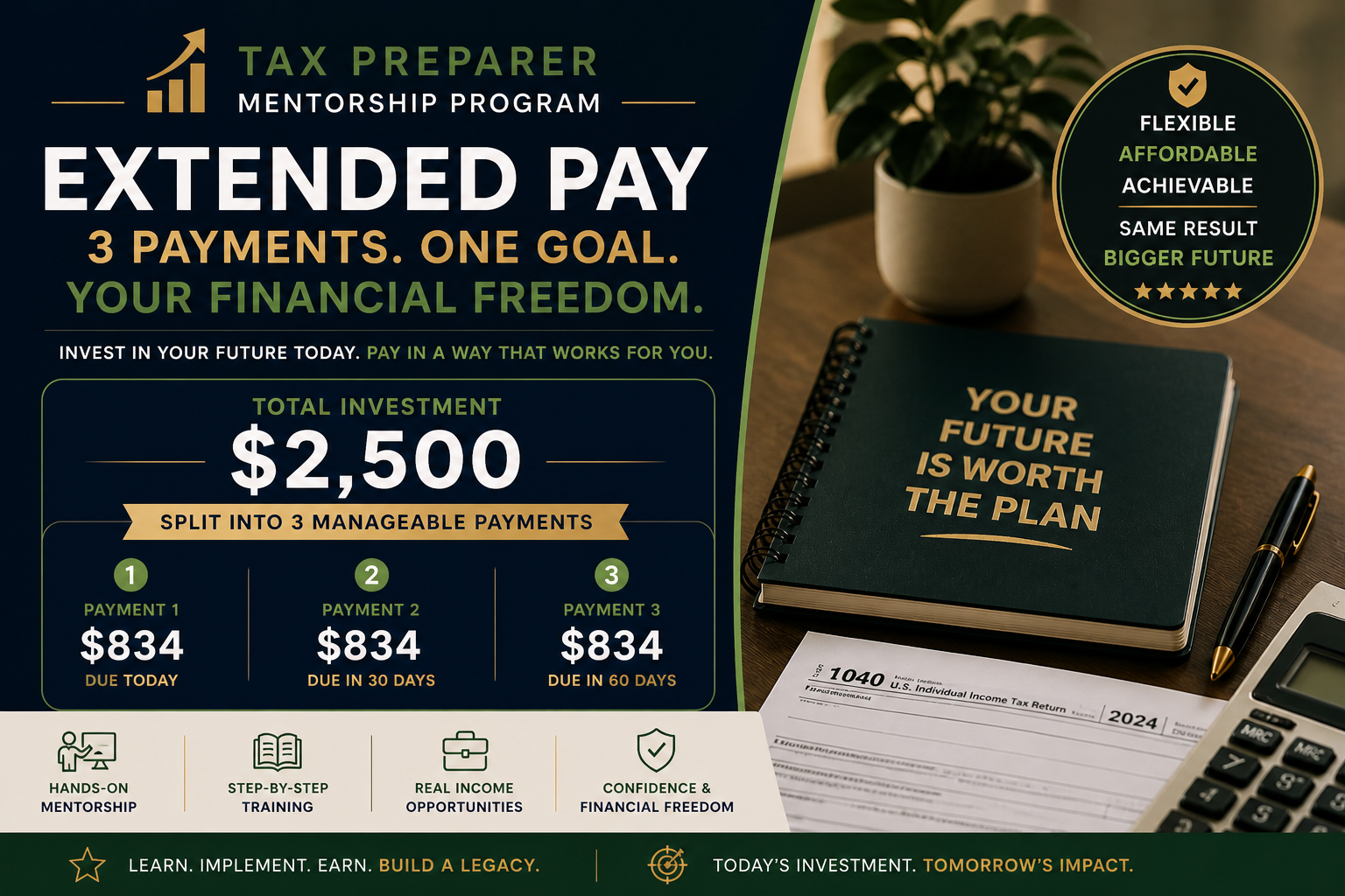 Tax Business Starter Mentorship - Payhip