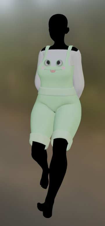 Frog Overalls