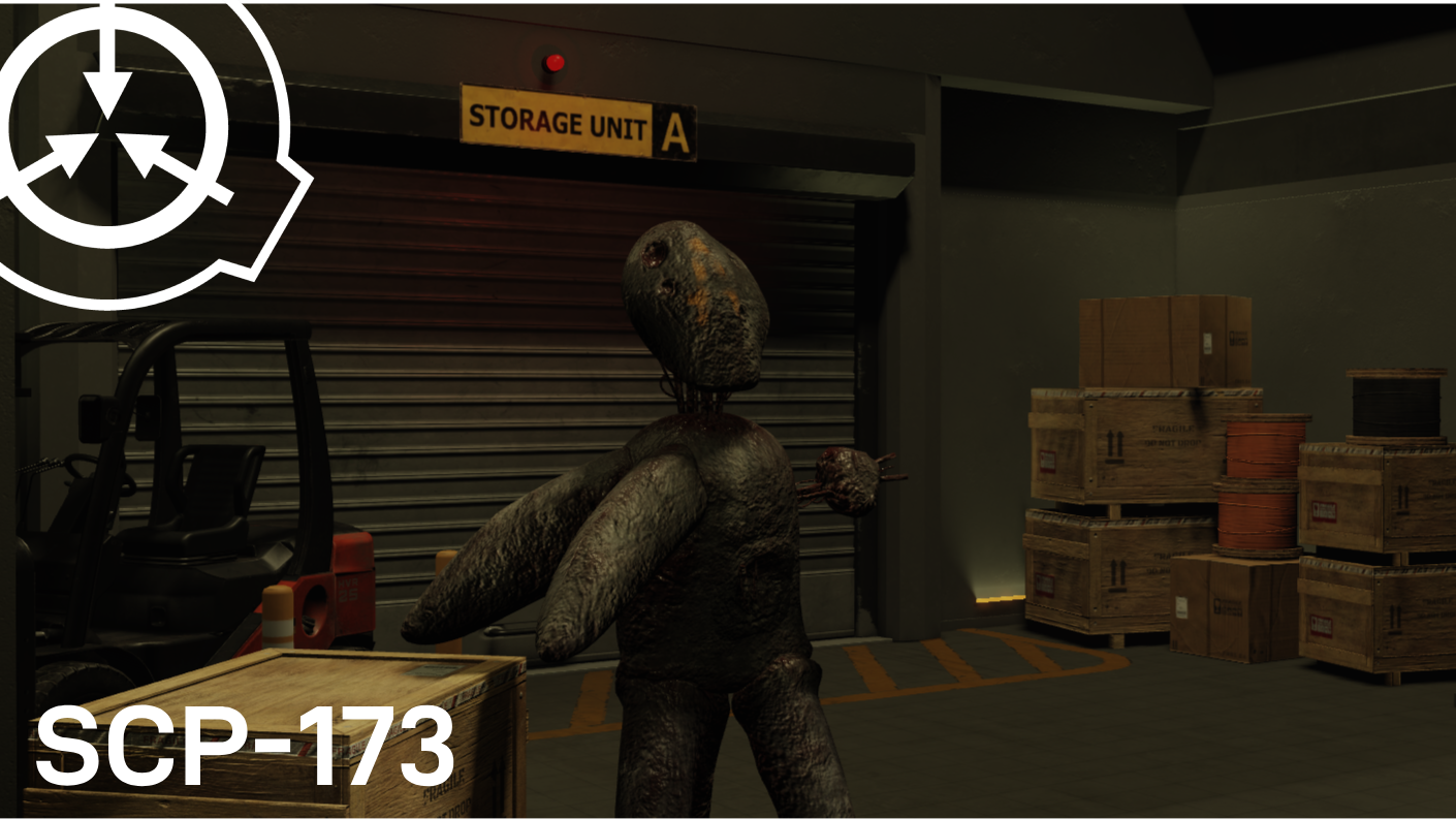 SCP-173 [PRE-ORDER] - Payhip