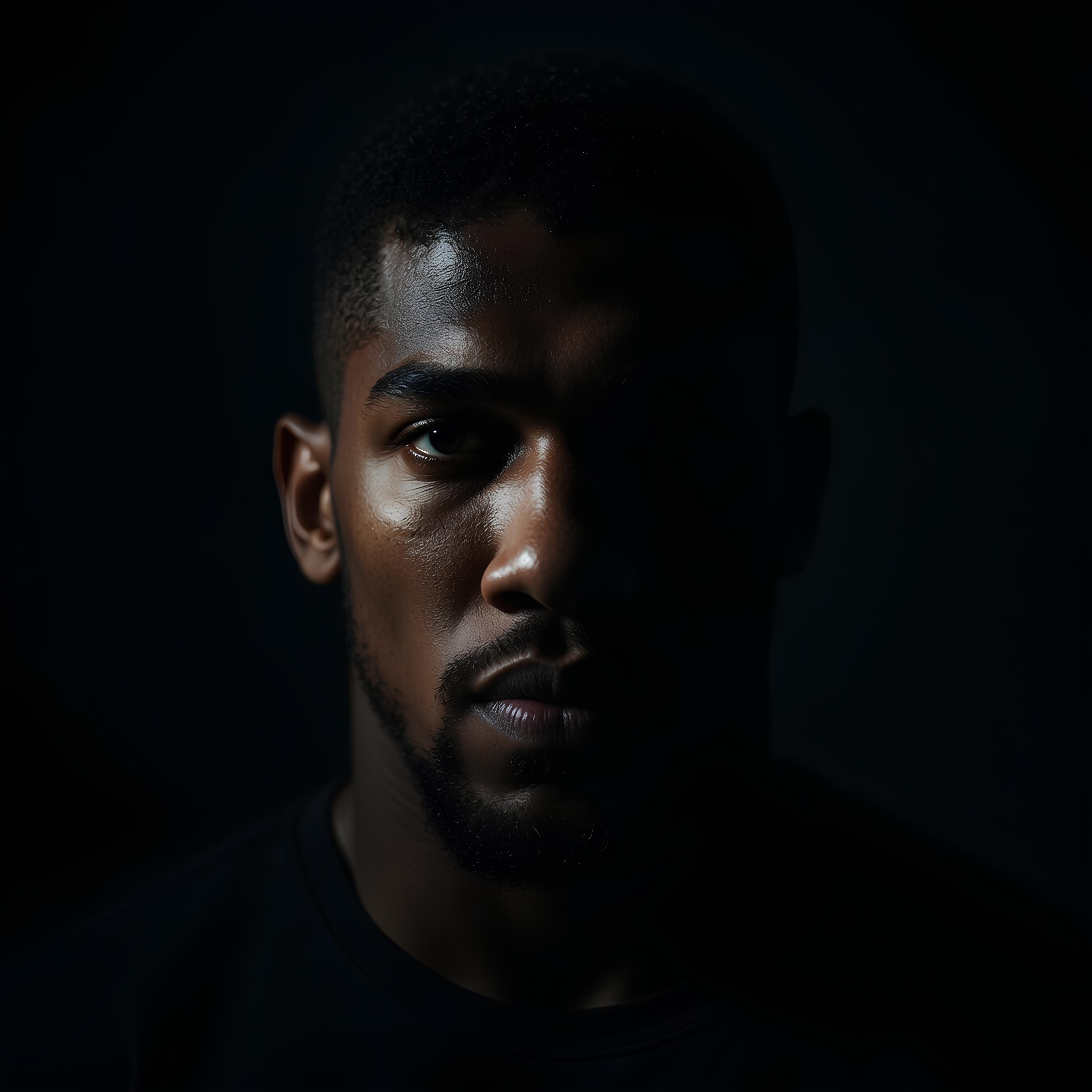Anthony Oluwafemi Olaseni Joshua in the mist of shadows and darkness