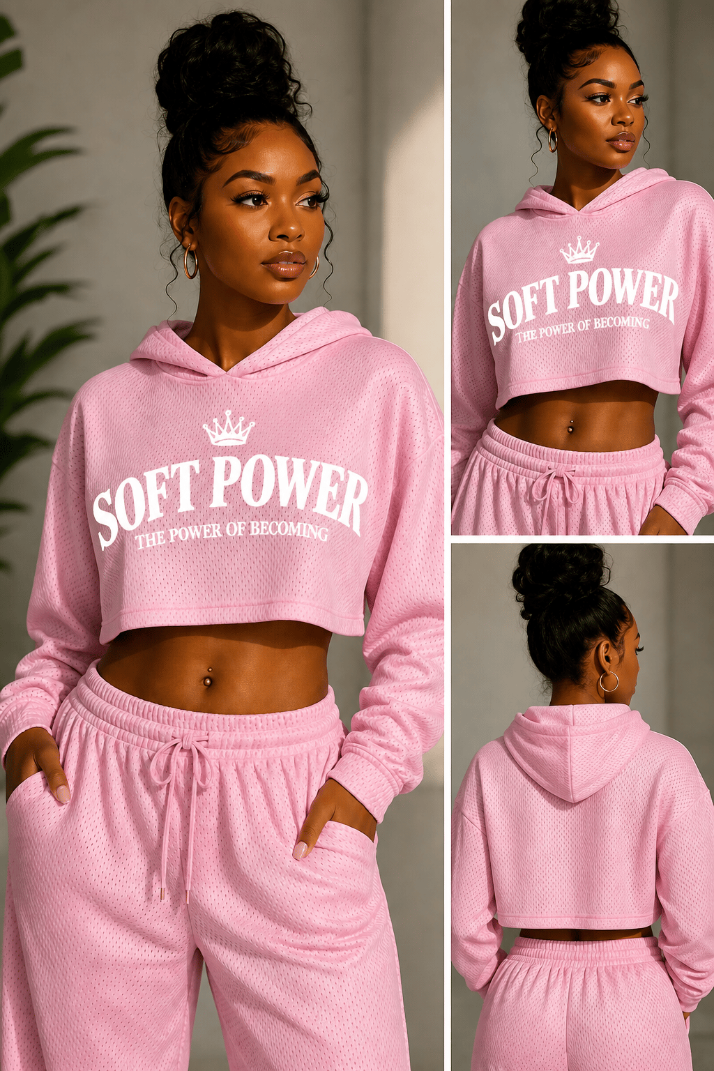 Soft Power Summer Set™ Pink Drop,