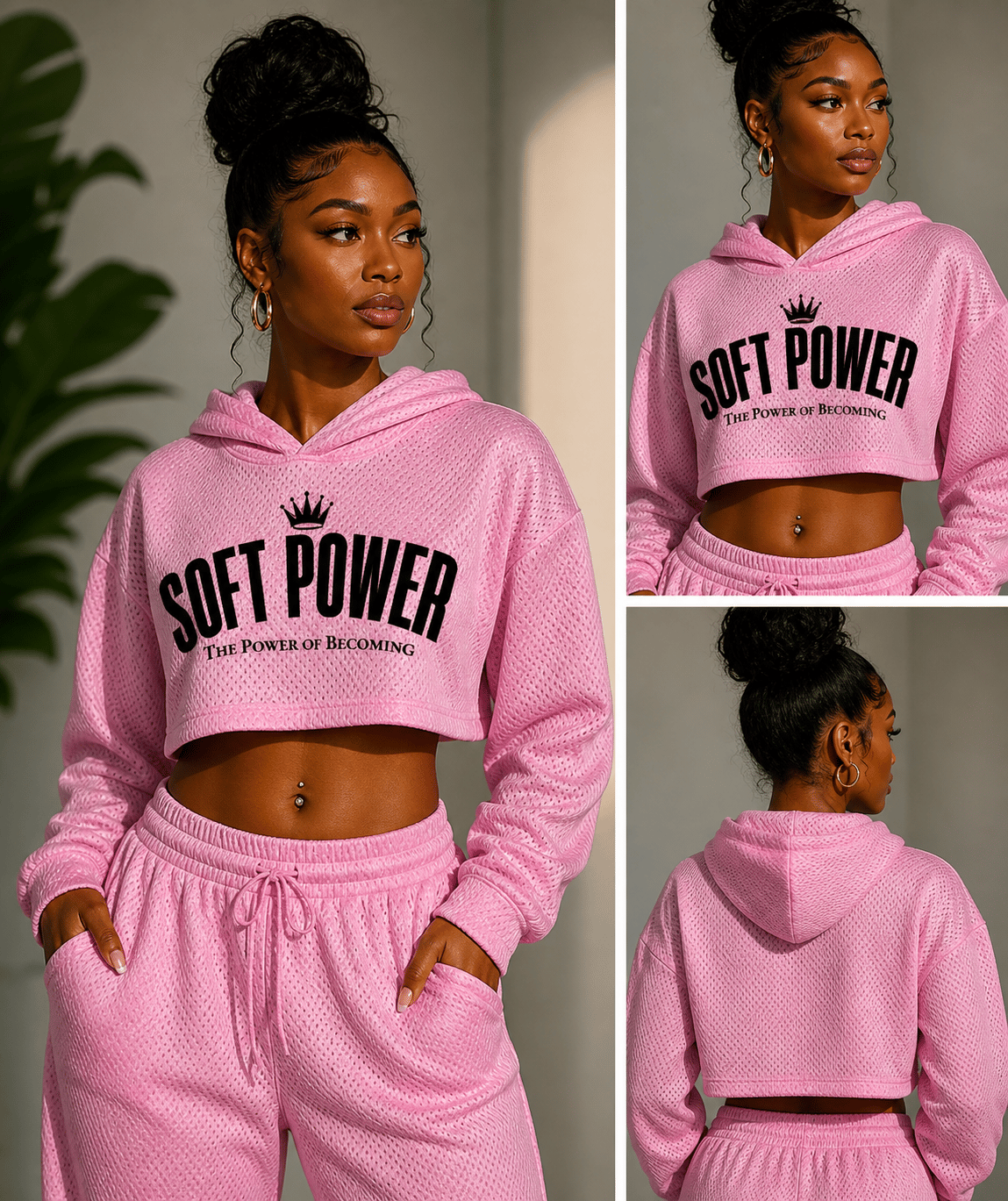 Soft Power Summer Set™ Pink Drop,