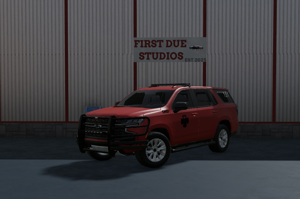 2021 Chevrolet Tahoe PPV - Payhip