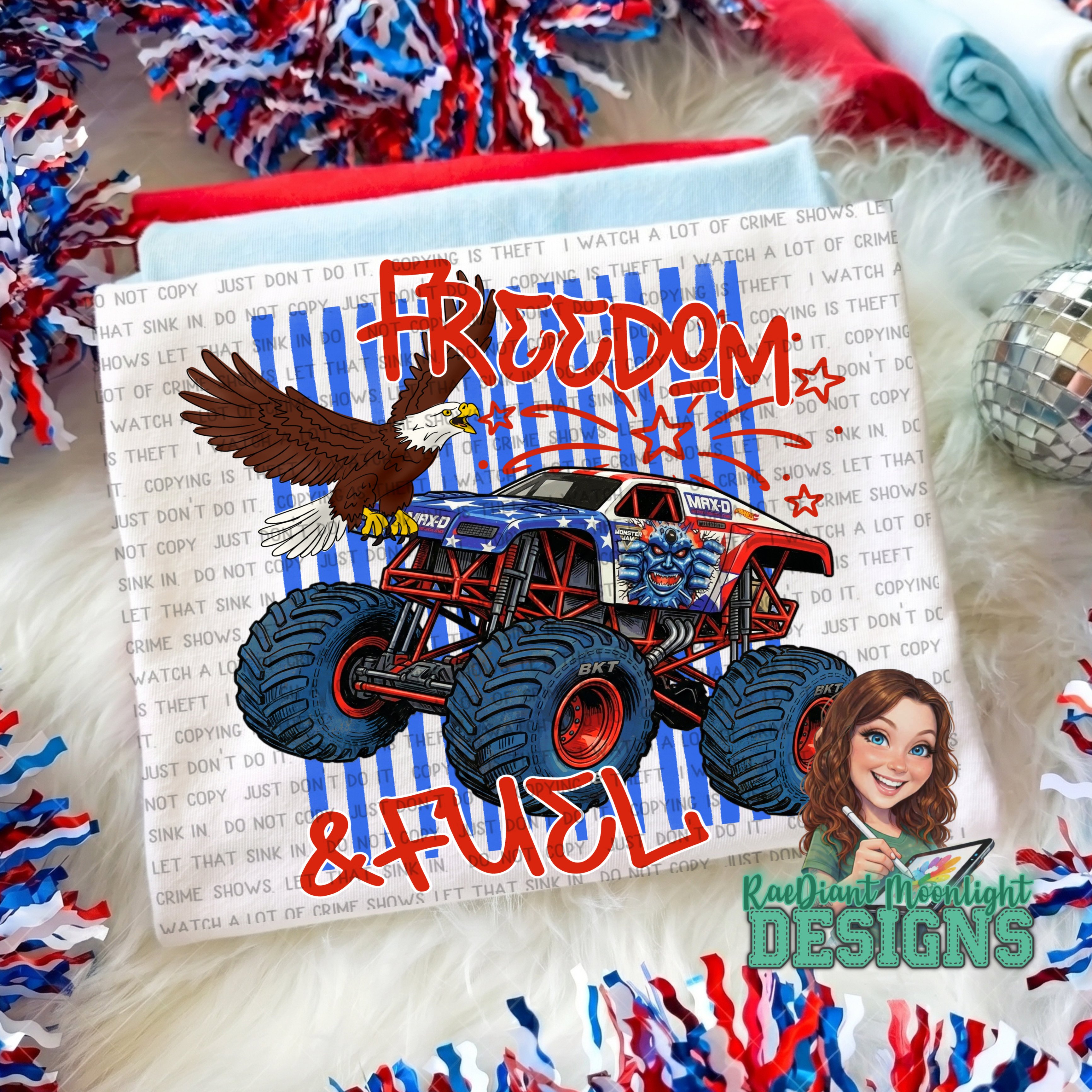 4th of July freedom and fuel 4 - Payhip
