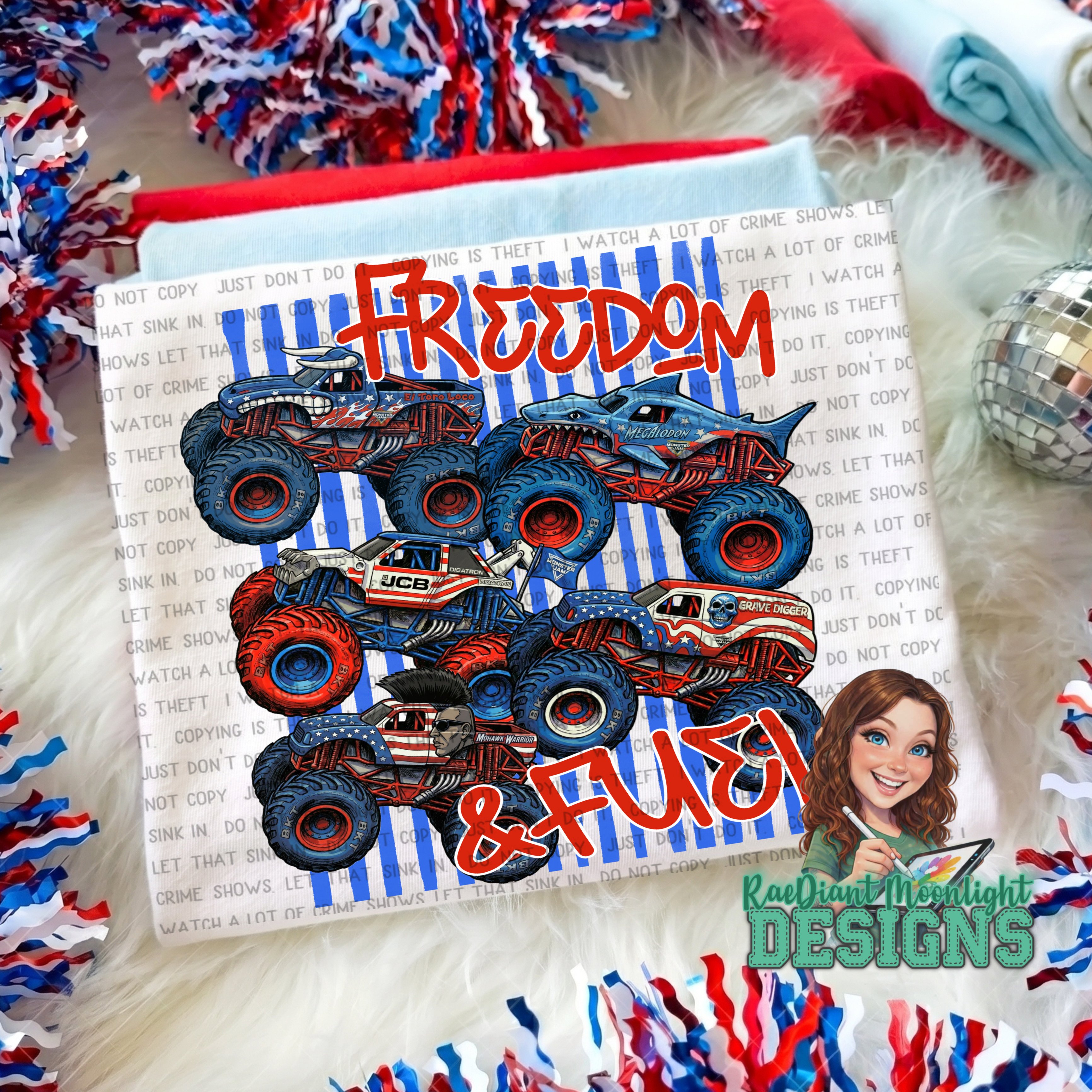 4th of July freedom and fuel 7 - Payhip