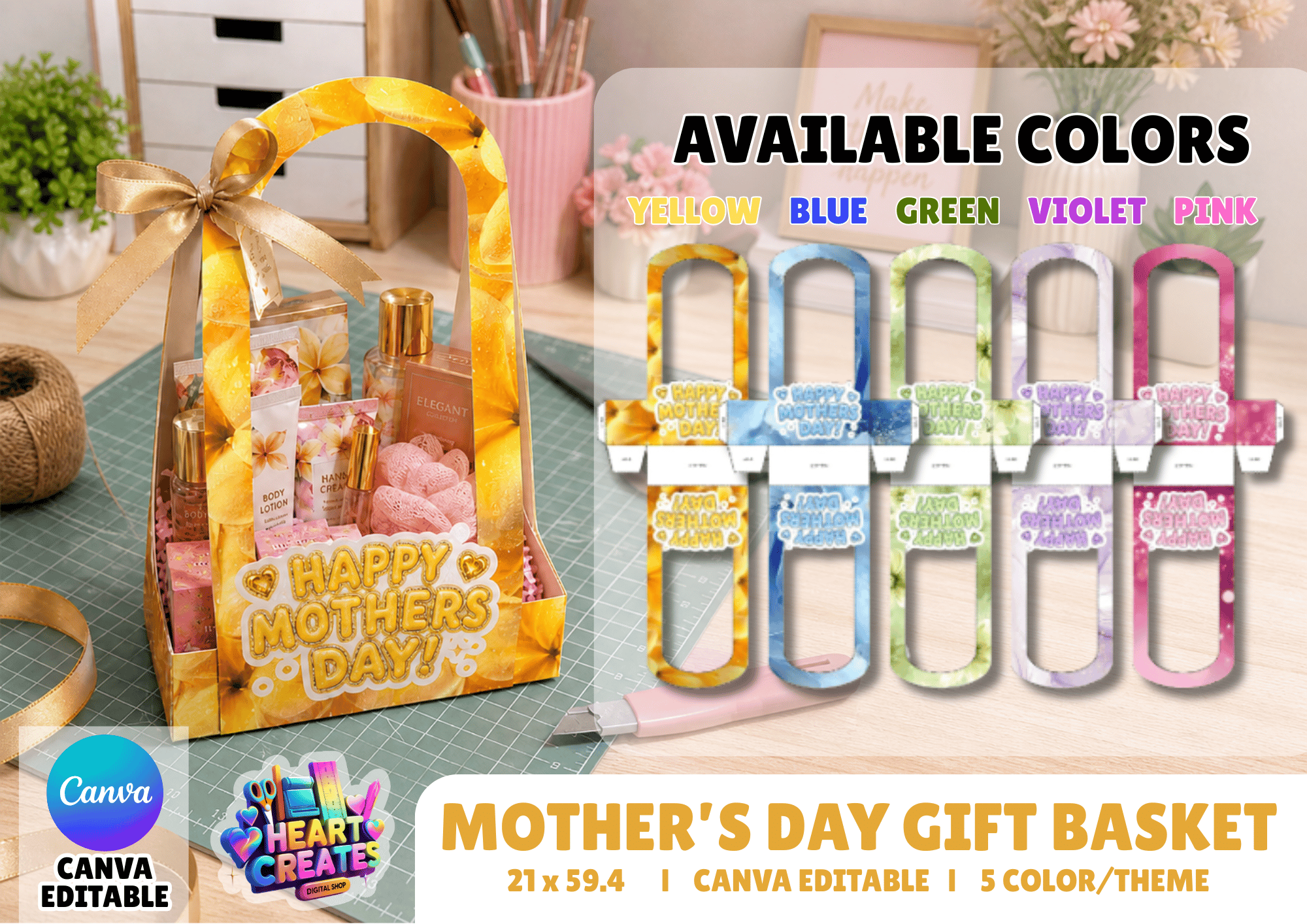 MOTHERS DAY GIFT BASKET - Payhip
