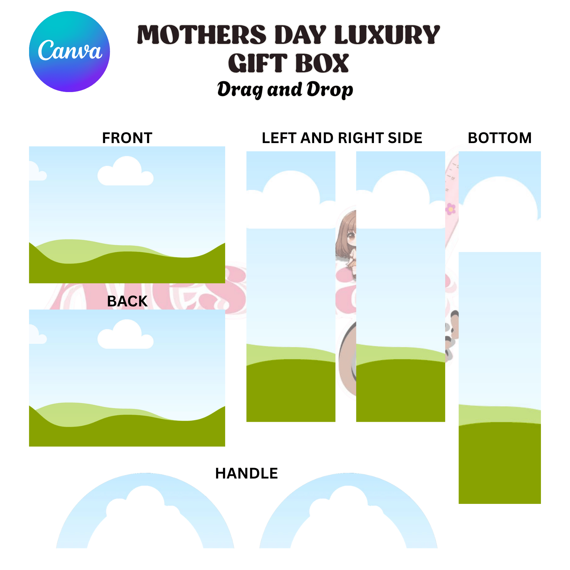 MOTHERS DAY LUXURY GIFT BAG - Payhip
