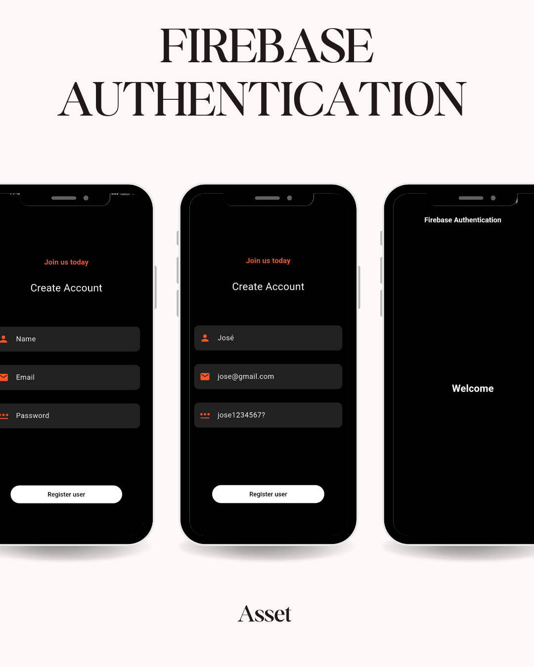 firebase authentication flutter boilerplate