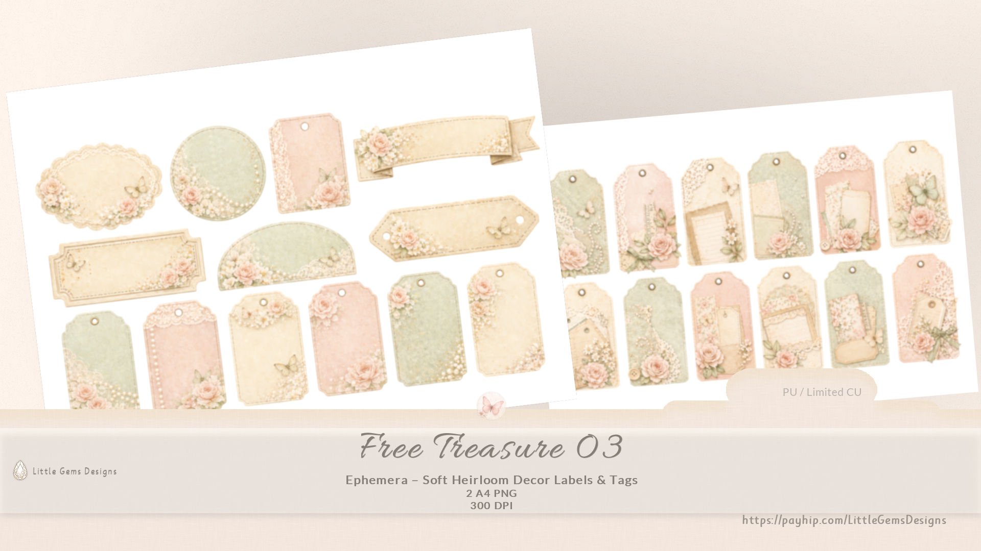 Free Treasure 03 - Payhip