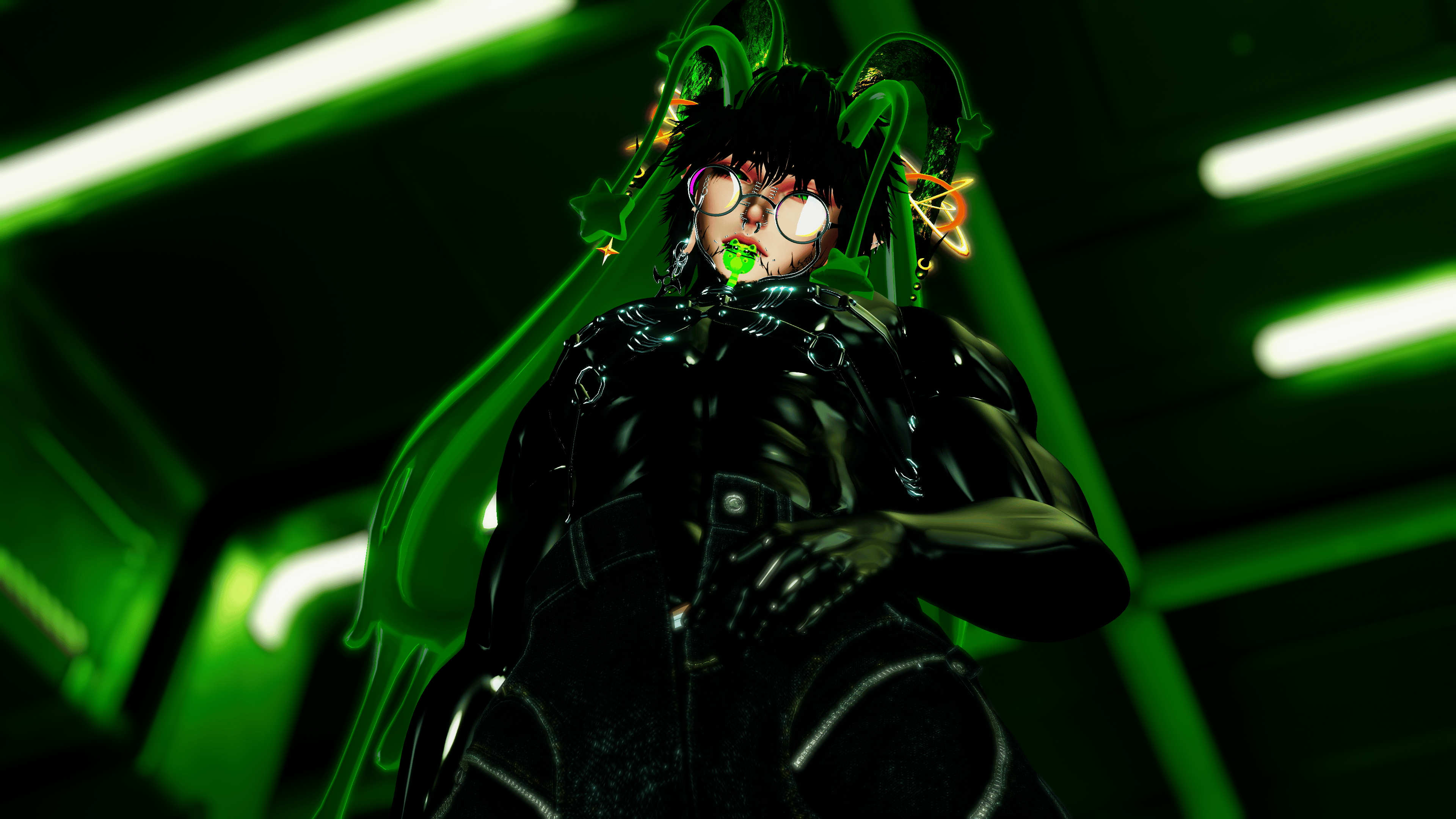 Astro the slime bunny PC QUEST SFW & NSFW FT - Payhip