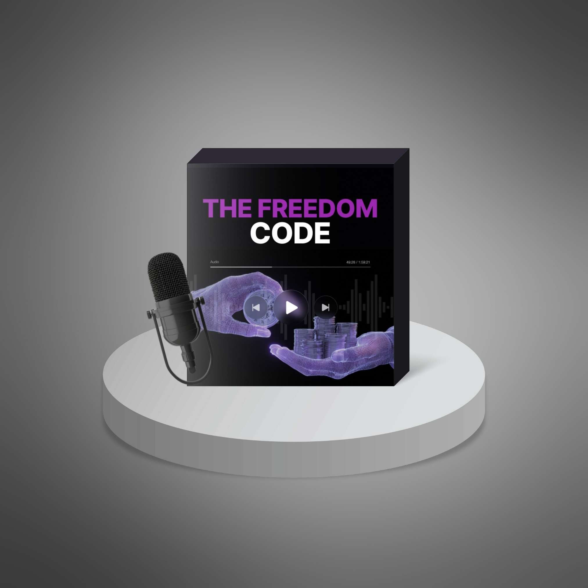 The Freedom Code - Podcast - Payhip