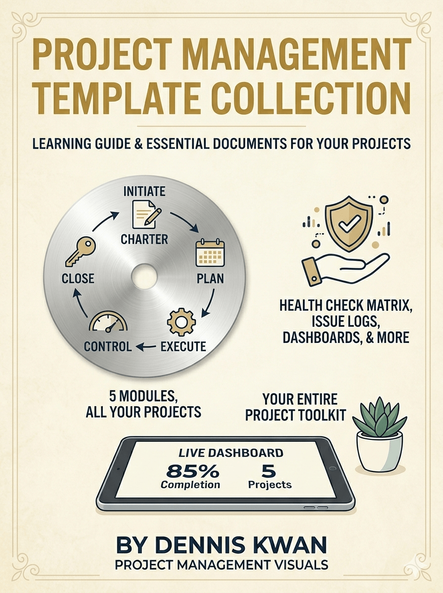 Project Management Hub - Payhip