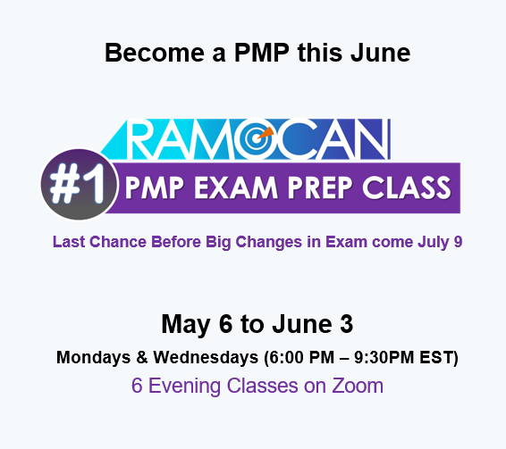 PMP Master Class Two-Part Payment Plan - Payhip
