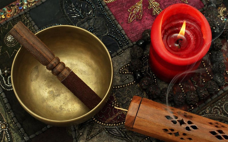 Li Xia - Les Rituels à Li Xia