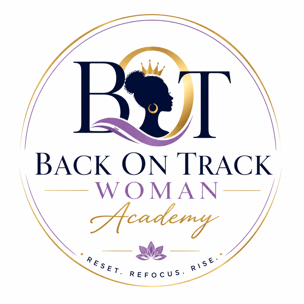 A coaching platform for the woman who wants to rebuild herself after a setback.