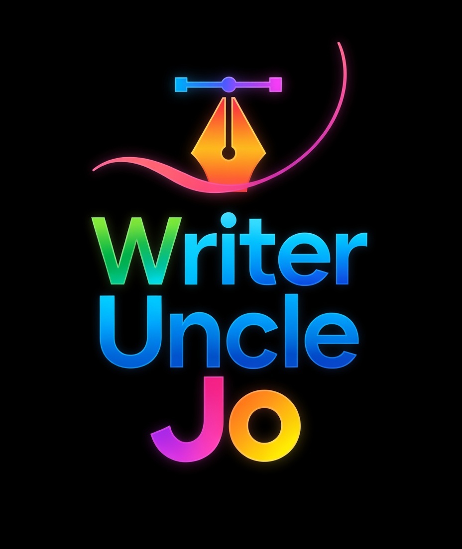 Writer Uncle Jo