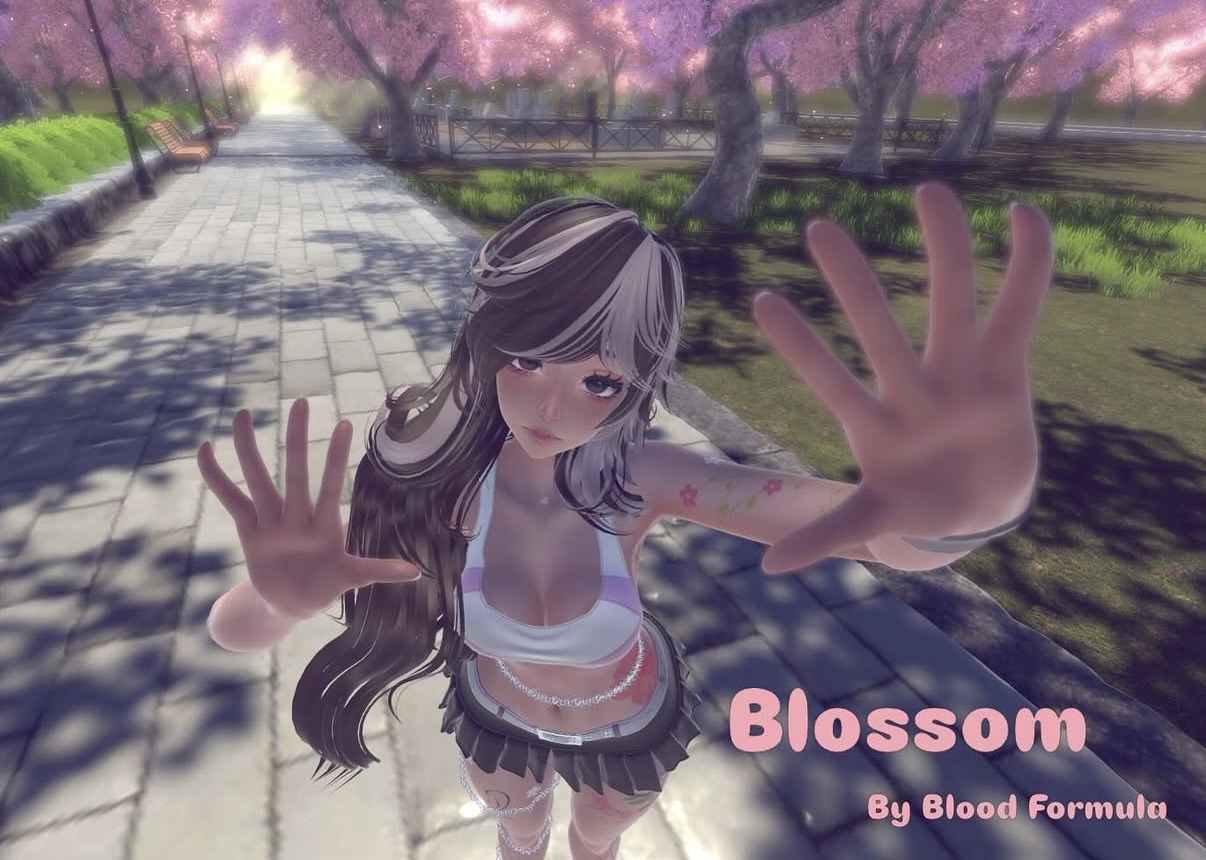 Blossom The Free Fairy!  - PC