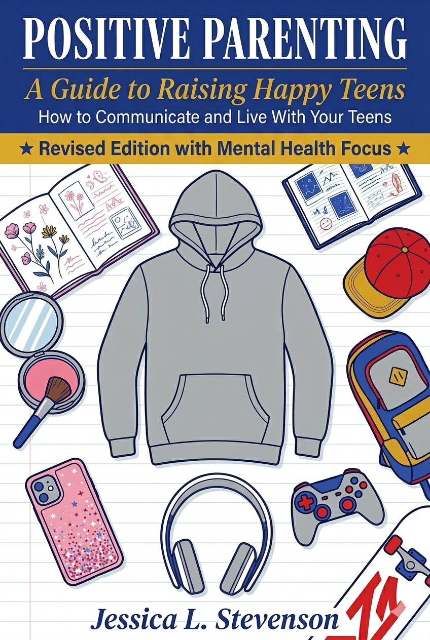 Positive Parenting: A Guide to Raising Happy Teens