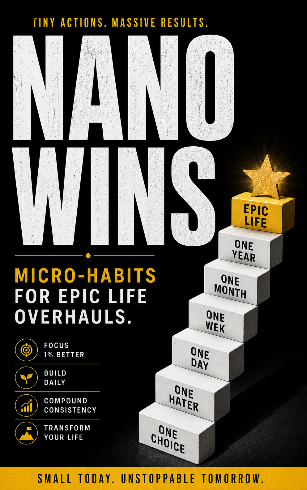 Nano Wins - Vital Editions
