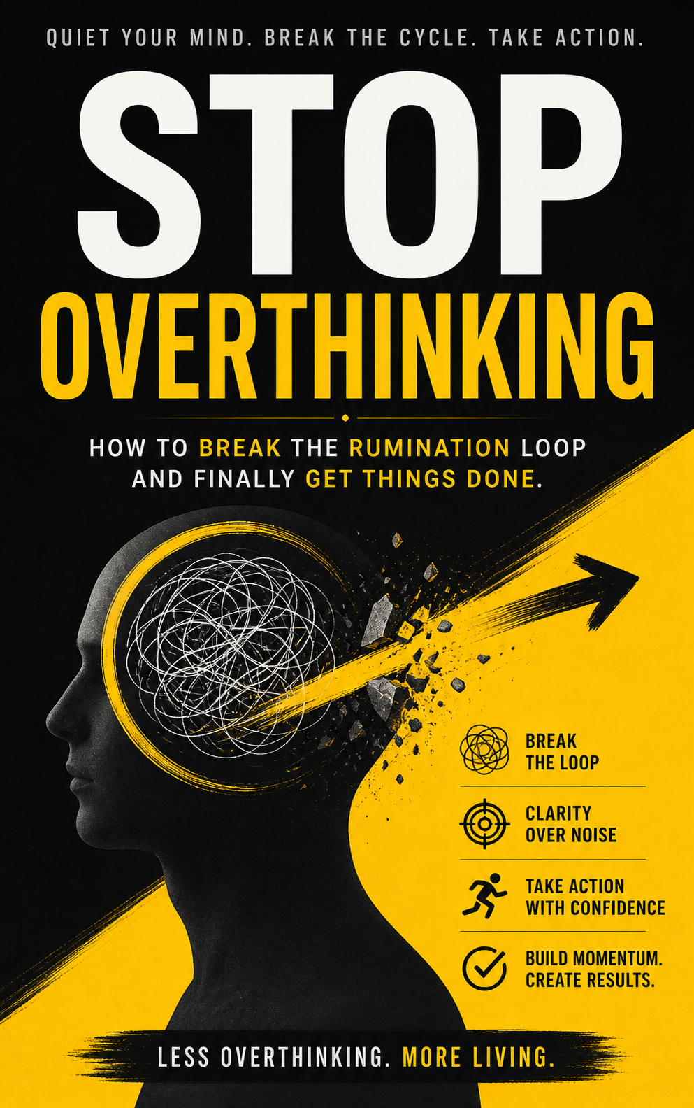 Stop Overthinking - Vital Editions