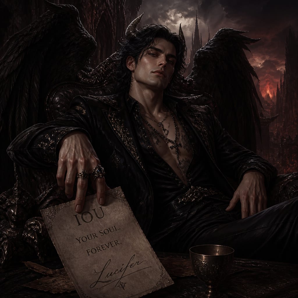 Devil's Debt Thumbnail