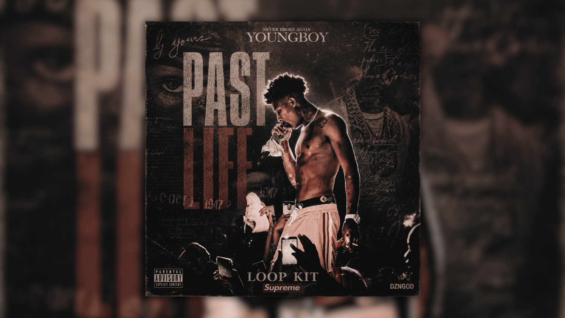 Past Life - Loop Kit - Payhip