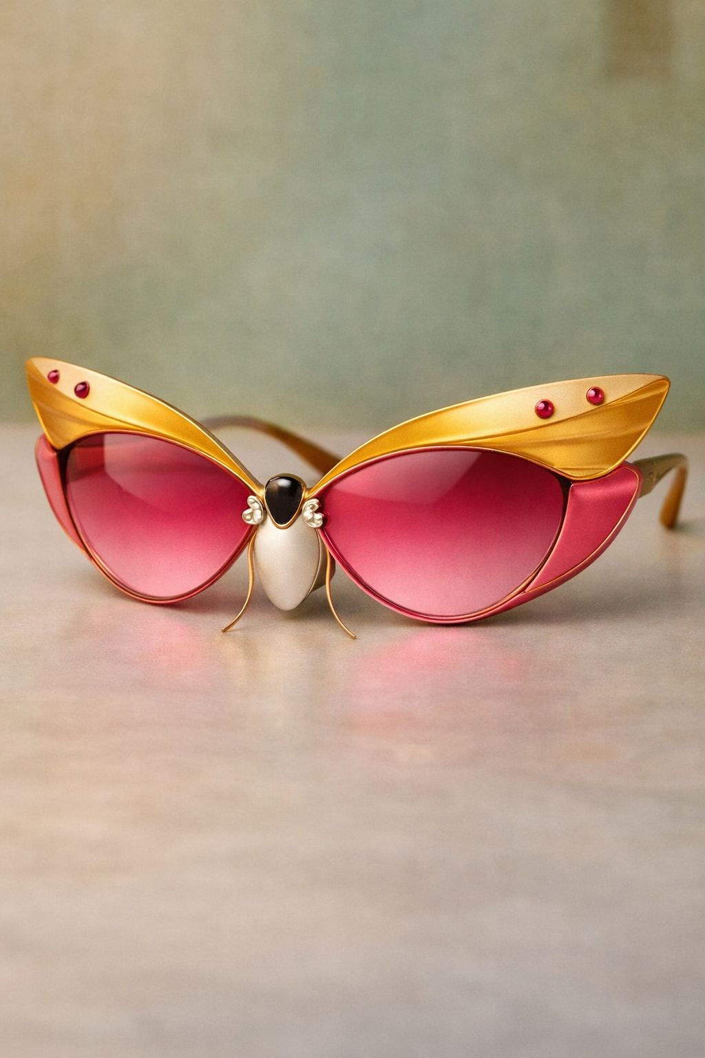 Diva anni 70' futurista - bomba di stile -