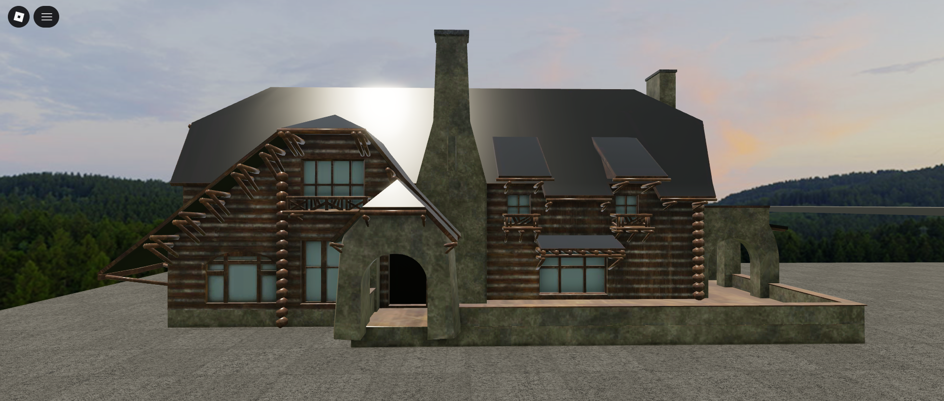 FREE Yellowstone Ranch Dutton’s House – Detailed Roblox Ranch Build