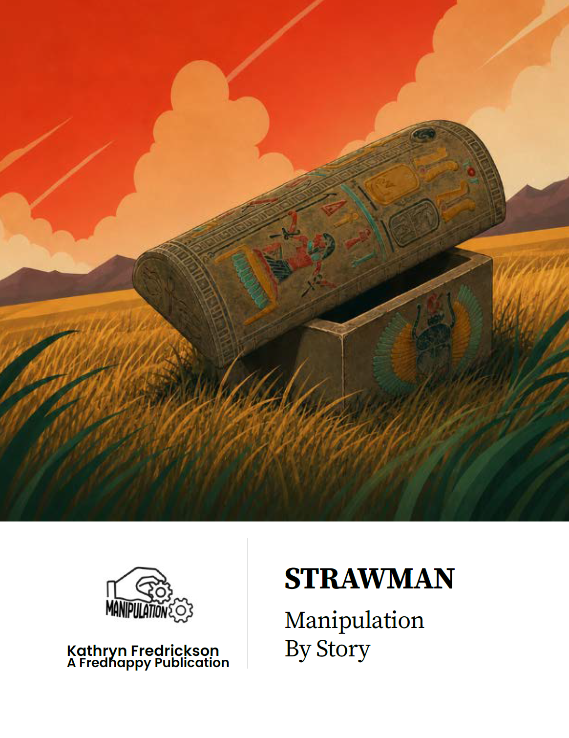 STRAWMAN by Kathryn Fredrickson