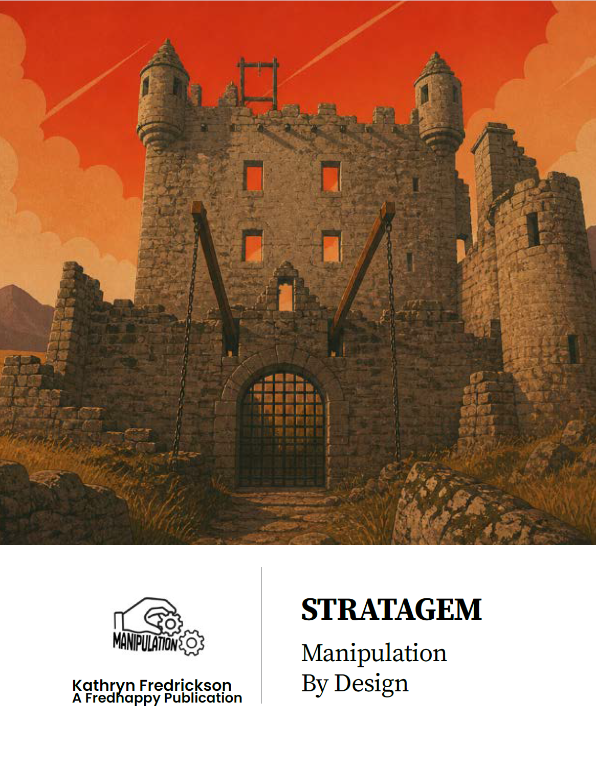 STRATAGEM: Manipulation by Design by Kathryn Fredrickson