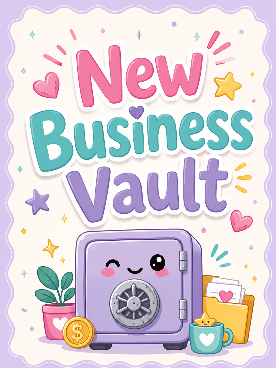 RoyalLuxeDigital - New Business Vault - Payhip