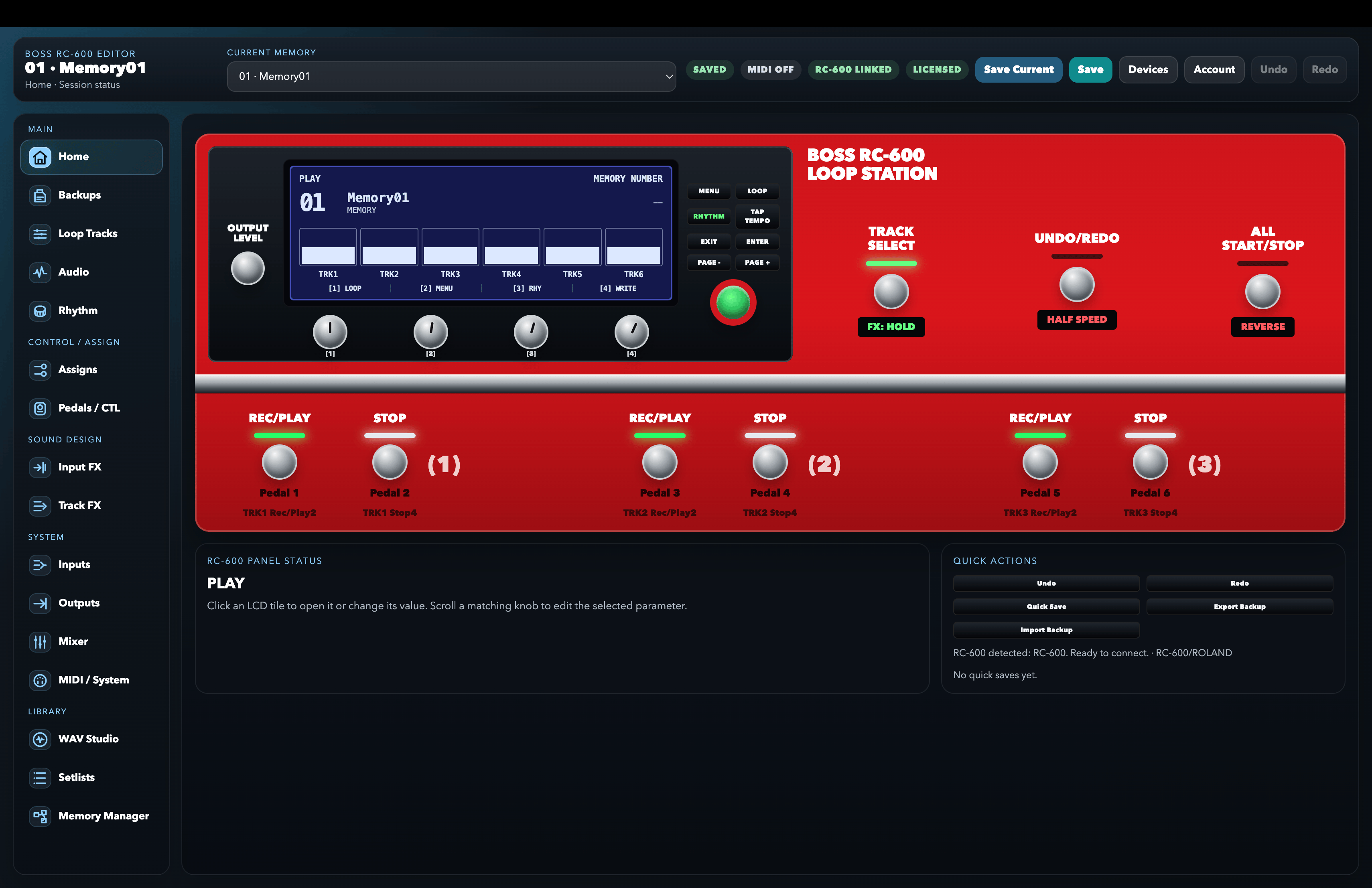 Fx Routing Boss Rc Studio Editor - Payhip
