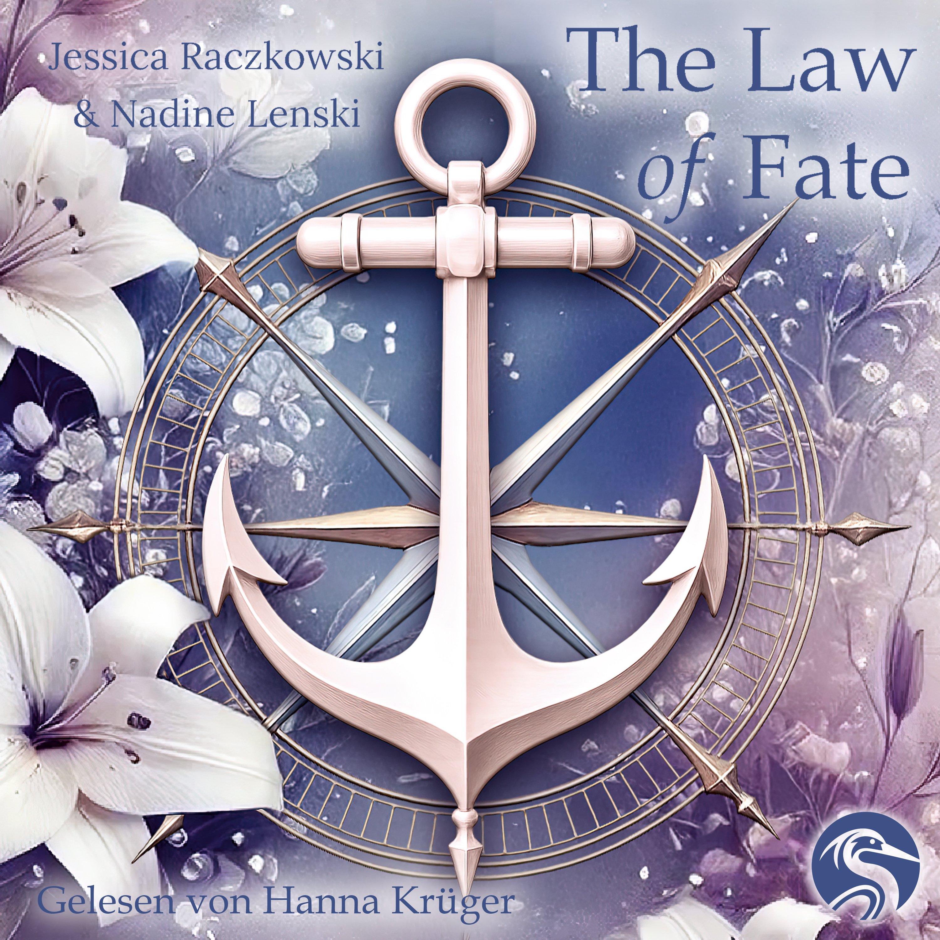 Jessica Raczkowski The Law of Fate - Jessica Raczkowski, Nadine Lenski (Hörbuch Download ...
