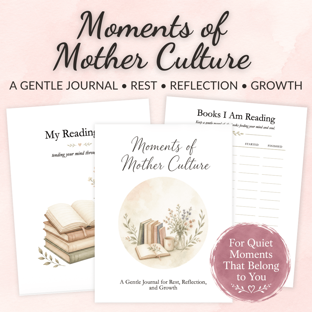 Moments of Mother Culture Journal