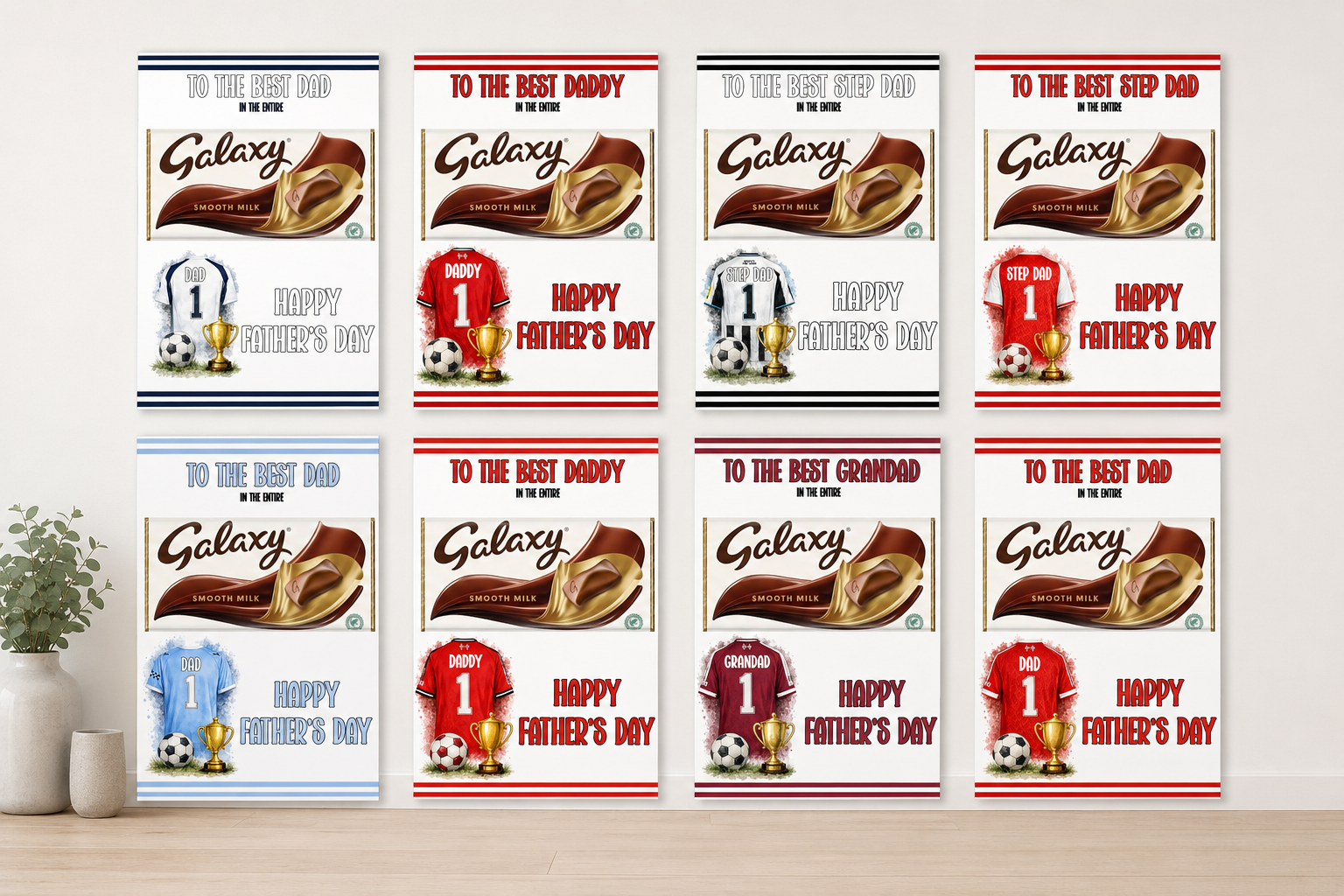 2026 DIGITAL - 28 Variation Father's Day Footy Galaxy Board - Payhip