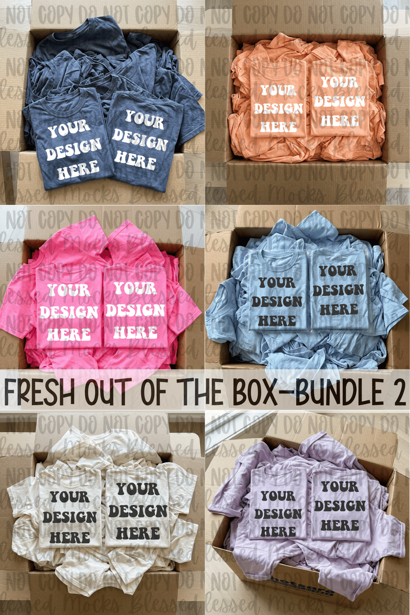 Fresh Out Of The Box Bundle 2 - Payhip